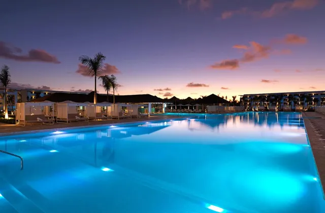 Falcon Resort Spa Melia Punta Cana Piscine 1